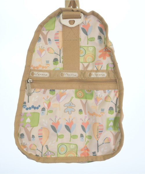 Lesport SAC（レスポートサック）ボストンバッグ ベージュ サイズ:- レディース/2200613064057