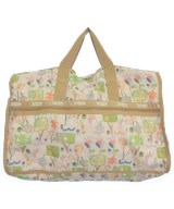 Lesport SAC（レスポートサック）ボストンバッグ ベージュ サイズ:- レディース/2200613064057