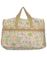 Lesport SAC（レスポートサック）ボストンバッグ ベージュ サイズ:- レディース/2200613064057
