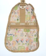 Lesport SAC（レスポートサック）ボストンバッグ ベージュ サイズ:- レディース/2200613064057