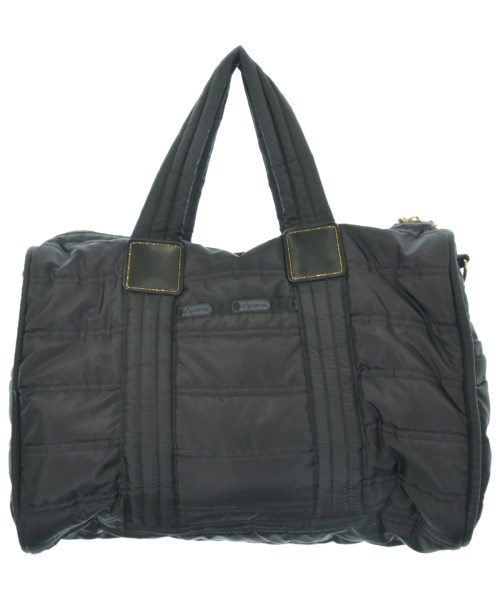 Lesport SAC（レスポートサック）ボストンバッグ 黒 サイズ:- レディース/2200612504042