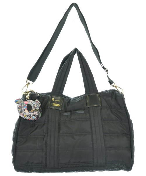 Lesport SAC（レスポートサック）ボストンバッグ 黒 サイズ:- レディース/2200612504042