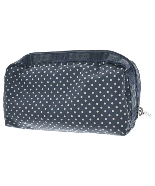 Lesport SAC（レスポートサック）ポーチ 紺 サイズ:- レディース/2200629498099