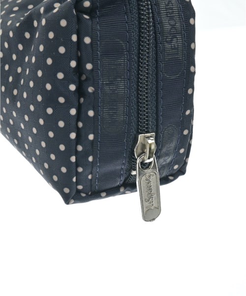 Lesport SAC（レスポートサック）ポーチ 紺 サイズ:- レディース/2200629498099