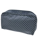 Lesport SAC（レスポートサック）ポーチ 紺 サイズ:- レディース/2200629498099