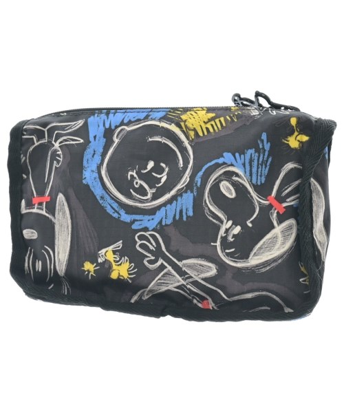 Lesport SAC（レスポートサック）ポーチ 黒 サイズ:- レディース/2200630367155