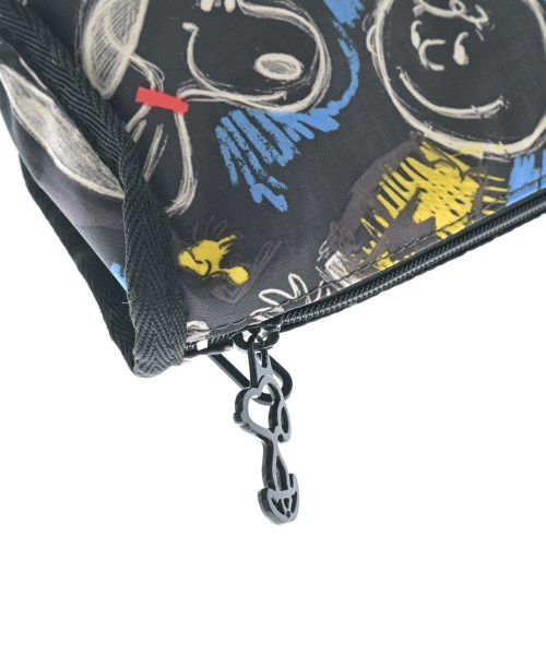 Lesport SAC（レスポートサック）ポーチ 黒 サイズ:- レディース/2200630367155