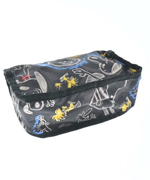 Lesport SAC（レスポートサック）ポーチ 黒 サイズ:- レディース/2200630367155