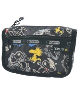 Lesport SAC（レスポートサック）ポーチ 黒 サイズ:- レディース/2200630367155