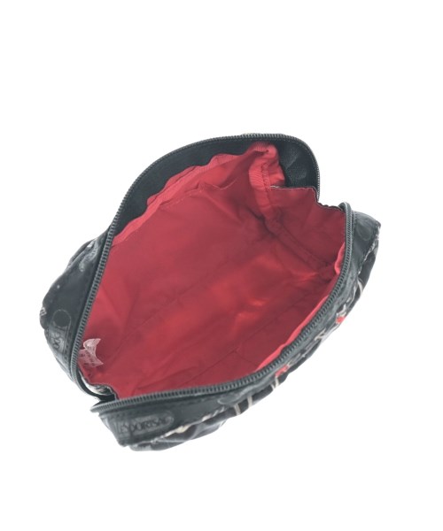 Lesport SAC（レスポートサック）ポーチ 黒 サイズ:- レディース/2200630367162