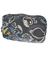 Lesport SAC（レスポートサック）ポーチ 黒 サイズ:- レディース/2200630367162