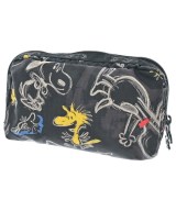 Lesport SAC（レスポートサック）ポーチ 黒 サイズ:- レディース/2200630367162