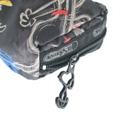 Lesport SAC（レスポートサック）ポーチ 黒 サイズ:- レディース/2200630367162