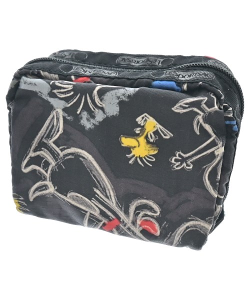 Lesport SAC(レスポートサック)ポーチ 黒 サイズ:-/2200630367179
