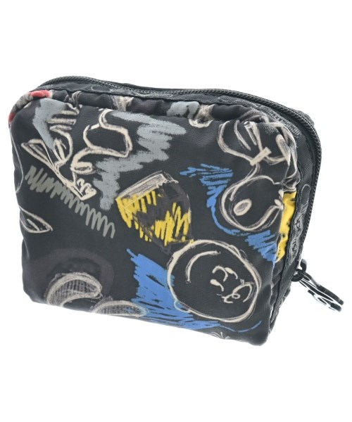 Lesport SAC（レスポートサック）ポーチ 黒 サイズ:- レディース/2200630367179