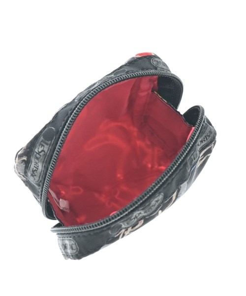 Lesport SAC（レスポートサック）ポーチ 黒 サイズ:- レディース/2200630367179