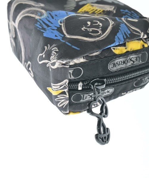 Lesport SAC（レスポートサック）ポーチ 黒 サイズ:- レディース/2200630367179
