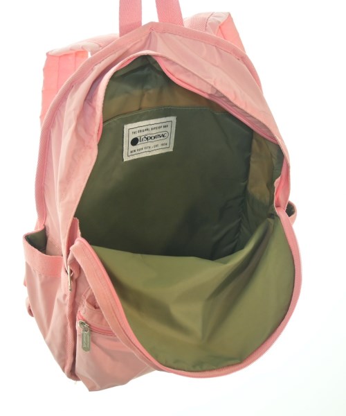 Lesport SAC（レスポートサック）バックパック・リュック ピンク サイズ:- レディース/2200586229255