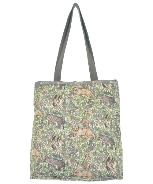 Lesport SAC（レスポートサック）ショルダーバッグ 緑 サイズ:- レディース/2200632916092