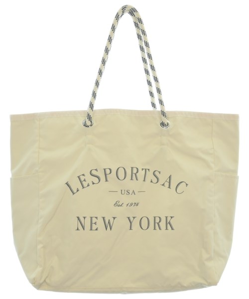 Lesport SAC（レスポートサック）トートバッグ 白 サイズ:- レディース/2200629777033