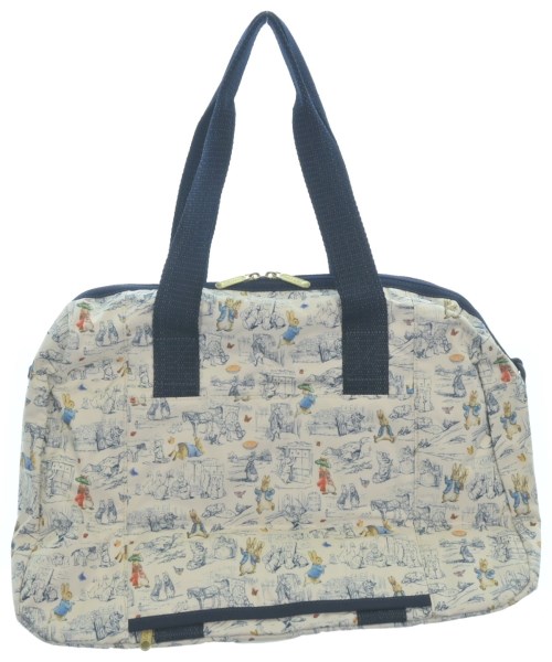 Lesport SAC（レスポートサック）ボストンバッグ 白 サイズ:- レディース/2200629777057