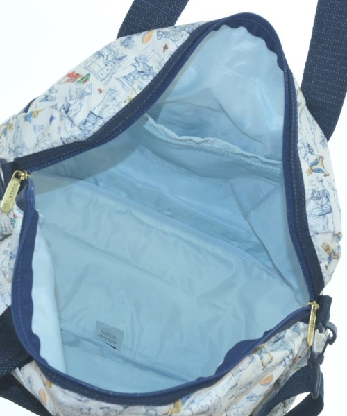Lesport SAC（レスポートサック）ボストンバッグ 白 サイズ:- レディース/2200629777057