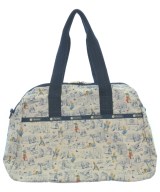 Lesport SAC（レスポートサック）ボストンバッグ 白 サイズ:- レディース/2200629777057