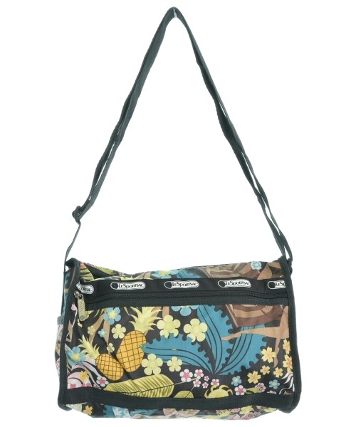 Lesport SAC（レスポートサック）ショルダーバッグ 黒 サイズ:- レディース/2200634268038