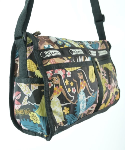 Lesport SAC（レスポートサック）ショルダーバッグ 黒 サイズ:- レディース/2200634268038