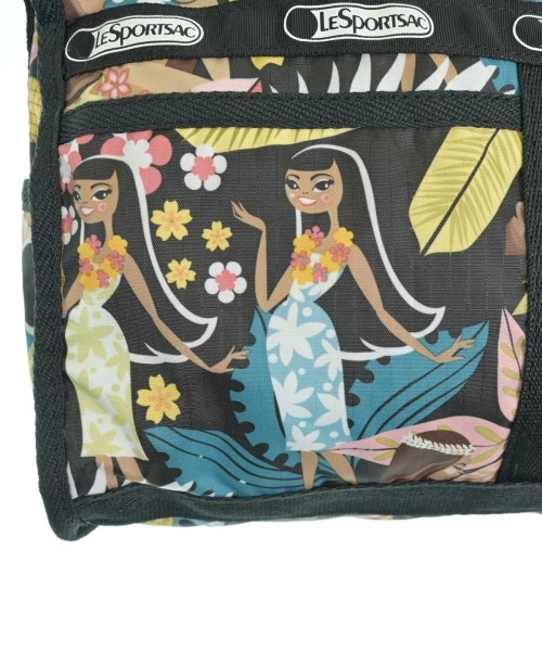 Lesport SAC（レスポートサック）ショルダーバッグ 黒 サイズ:- レディース/2200634268038