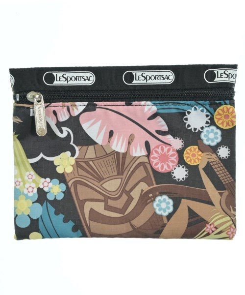 Lesport SAC（レスポートサック）ショルダーバッグ 黒 サイズ:- レディース/2200634268038