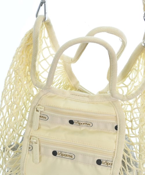 Lesport SAC（レスポートサック）ショルダーバッグ 白 サイズ:- レディース/2200610150043