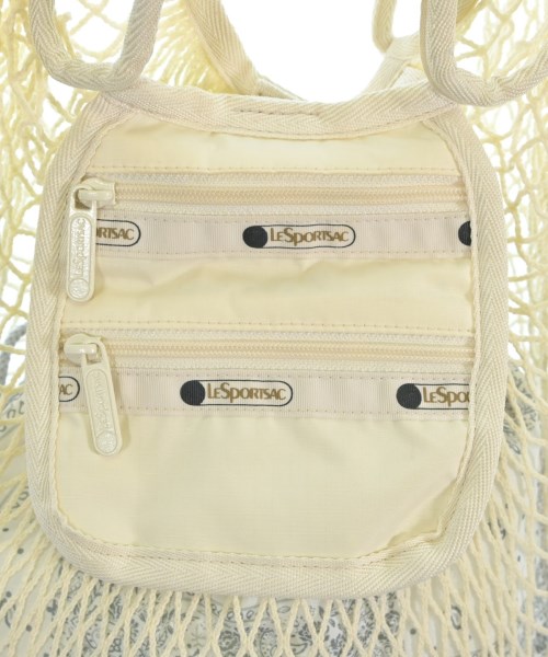 Lesport SAC（レスポートサック）ショルダーバッグ 白 サイズ:- レディース/2200610150043