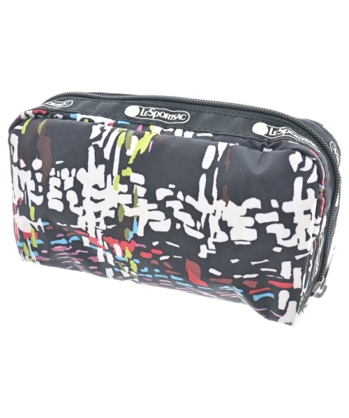 Lesport SAC（レスポートサック）ポーチ 黒 サイズ:- レディース/2200610458071
