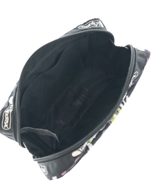 Lesport SAC（レスポートサック）ポーチ 黒 サイズ:- レディース/2200610458071