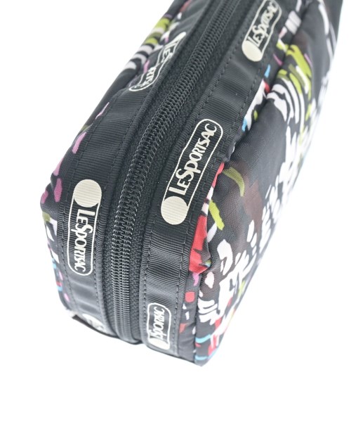 Lesport SAC（レスポートサック）ポーチ 黒 サイズ:- レディース/2200610458071
