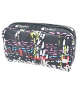 Lesport SAC（レスポートサック）ポーチ 黒 サイズ:- レディース/2200610458071