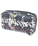 Lesport SAC（レスポートサック）ポーチ 黒 サイズ:- レディース/2200610458071