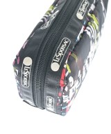 Lesport SAC（レスポートサック）ポーチ 黒 サイズ:- レディース/2200610458071