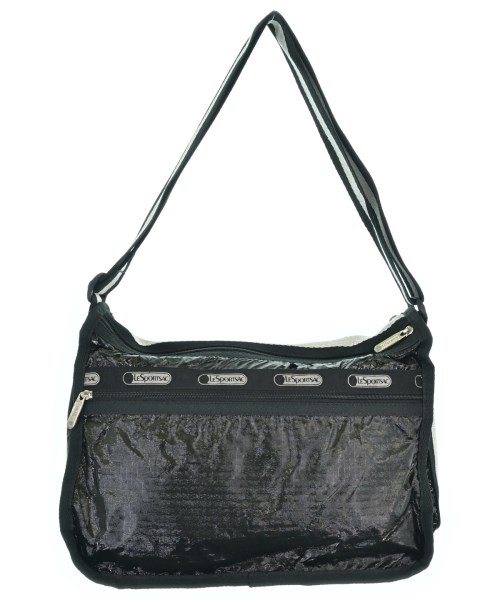 Lesport SAC（レスポートサック）ショルダーバッグ 黒 サイズ:- レディース/2200605212244