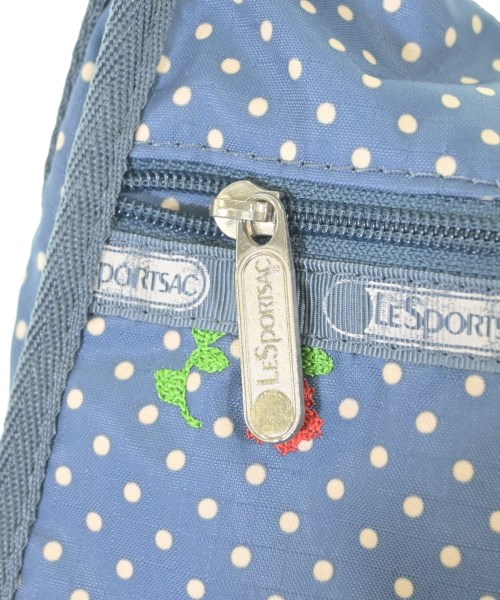 Lesport SAC（レスポートサック）ショルダーバッグ 青 サイズ:- レディース/2200609733073