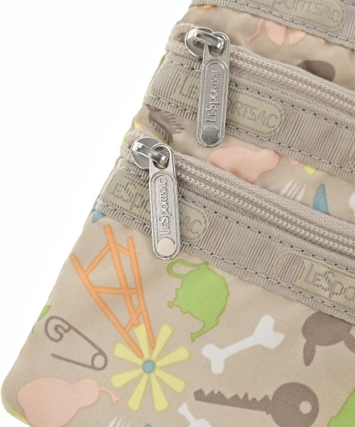 Lesport SAC（レスポートサック）ポーチ ベージュ サイズ:- レディース/2200609733103