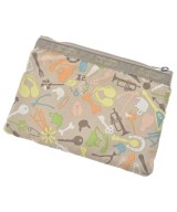 Lesport SAC（レスポートサック）ポーチ ベージュ サイズ:- レディース/2200609733103