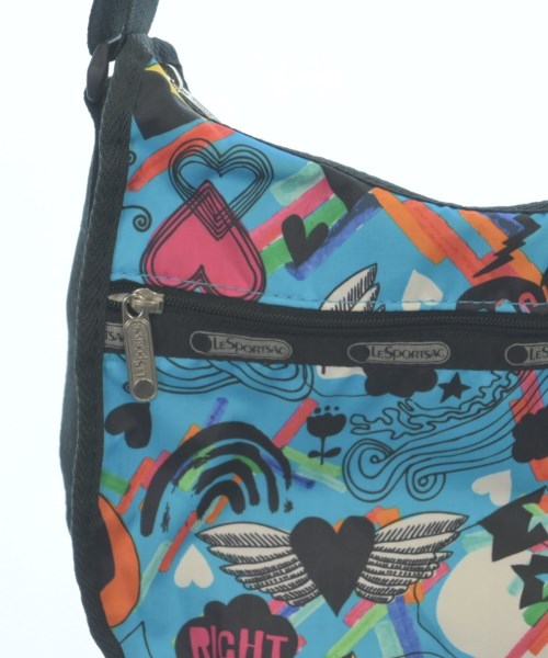 Lesport SAC（レスポートサック）ショルダーバッグ 青 サイズ:- レディース/2200611938121