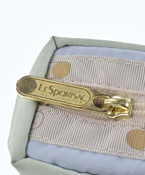 Lesport SAC（レスポートサック）ポーチ 緑 サイズ:- レディース/2200610309212