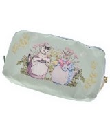 Lesport SAC（レスポートサック）ポーチ 緑 サイズ:- レディース/2200610309212