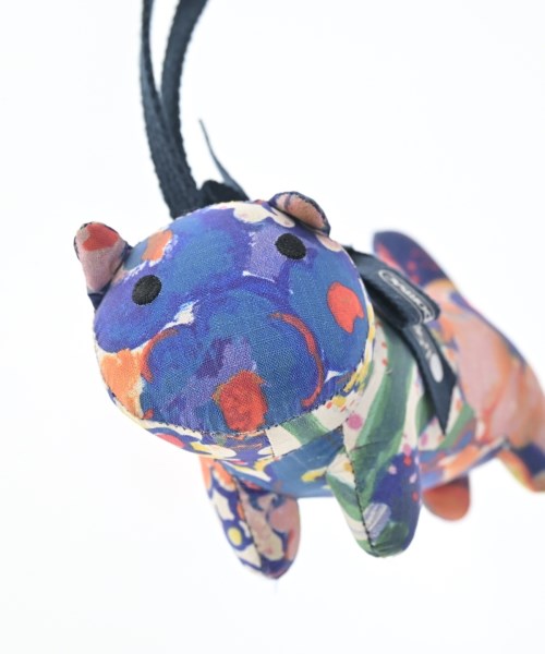 Lesport SAC（レスポートサック）キーケース・キーホルダー 青 サイズ:- レディース/2200616320181