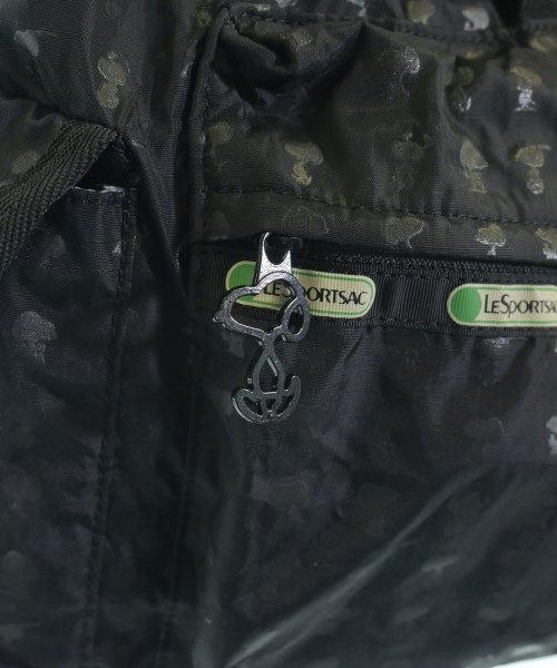 Lesport SAC（レスポートサック）バックパック・リュック 黒 サイズ:- レディース/2200618812080