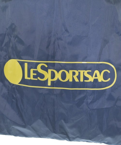 Lesport SAC（レスポートサック）トートバッグ 紺 サイズ:- レディース/2200610405150