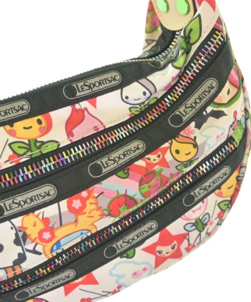 Lesport SAC（レスポートサック）ハンドバッグ 赤 サイズ:- レディース/2200620803137